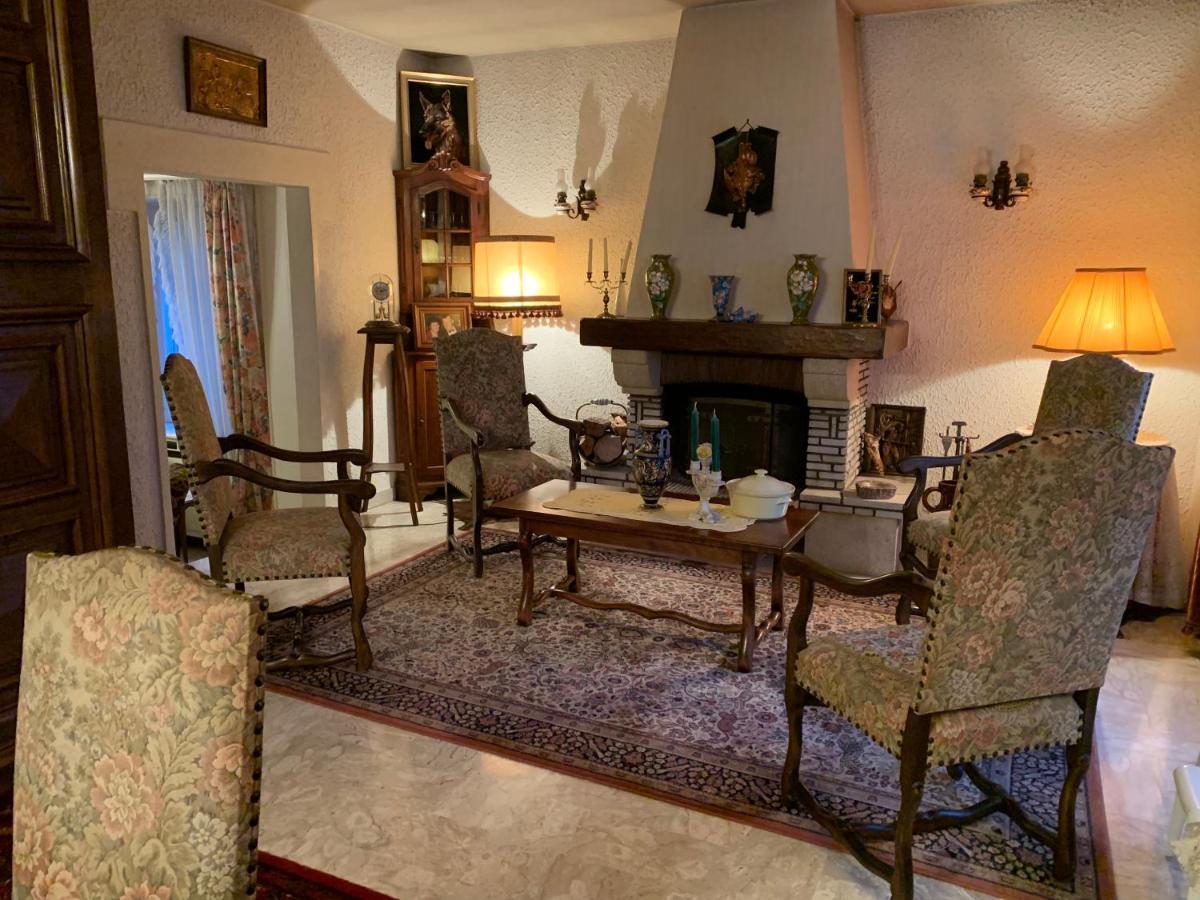 Gîte de l’Allaine Morvillars Exterior foto